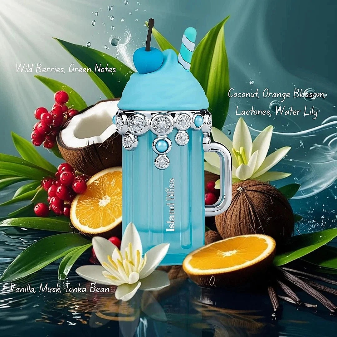 Island Bliss Perfume 🌴