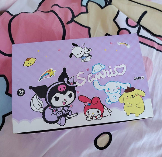 Sanrio Mystery Blind Box 💜