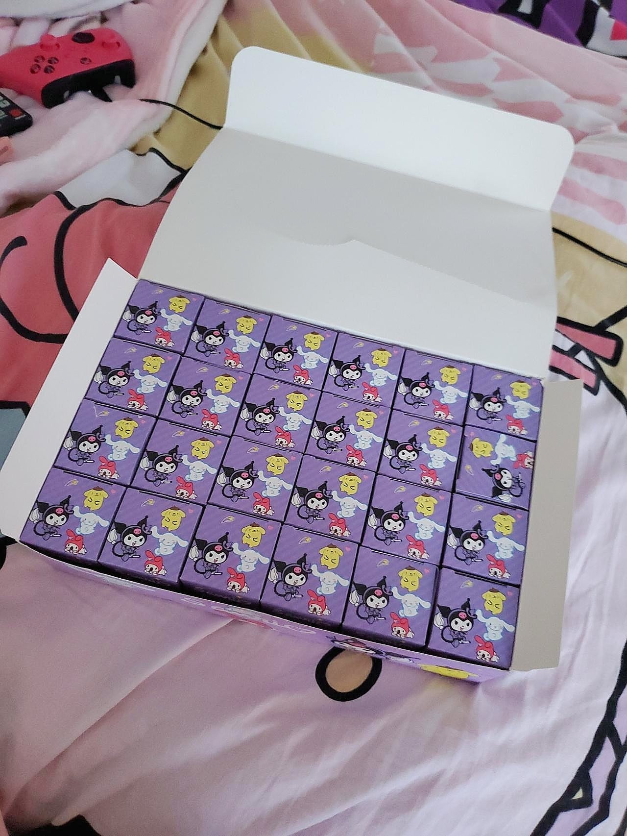 Sanrio Mystery Blind Box 💜
