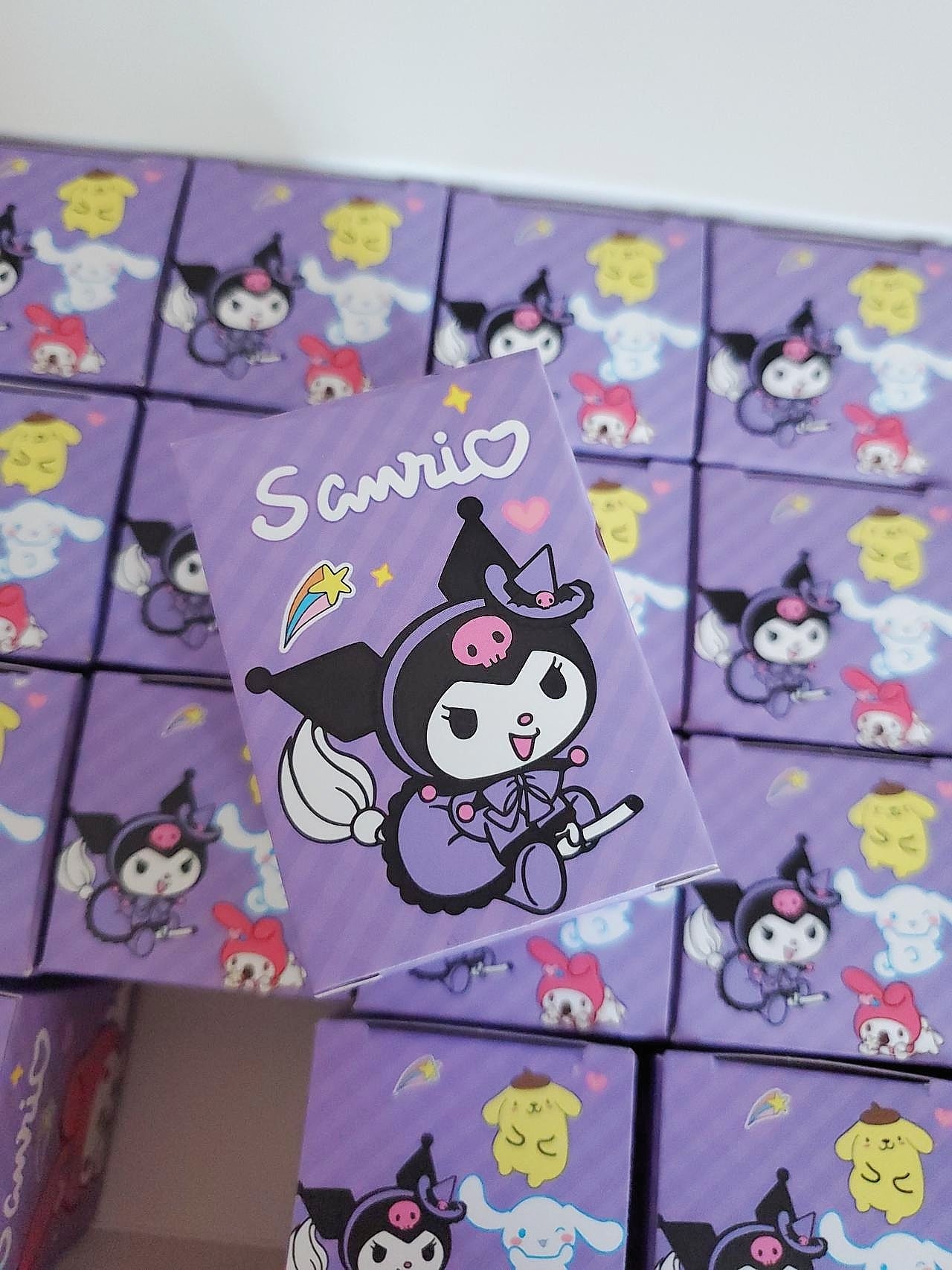Sanrio Mystery Blind Box 💜